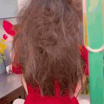 ✨Cepillo Alisador 2en1 –Peina y Alisa tu cabello en una sola pasada✨