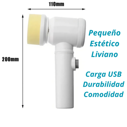 ✨✨✨CEPILLO✨✨✨ LIMPIADOR PORTATIL ⭐️⭐️INALÁMBRICO⭐️
