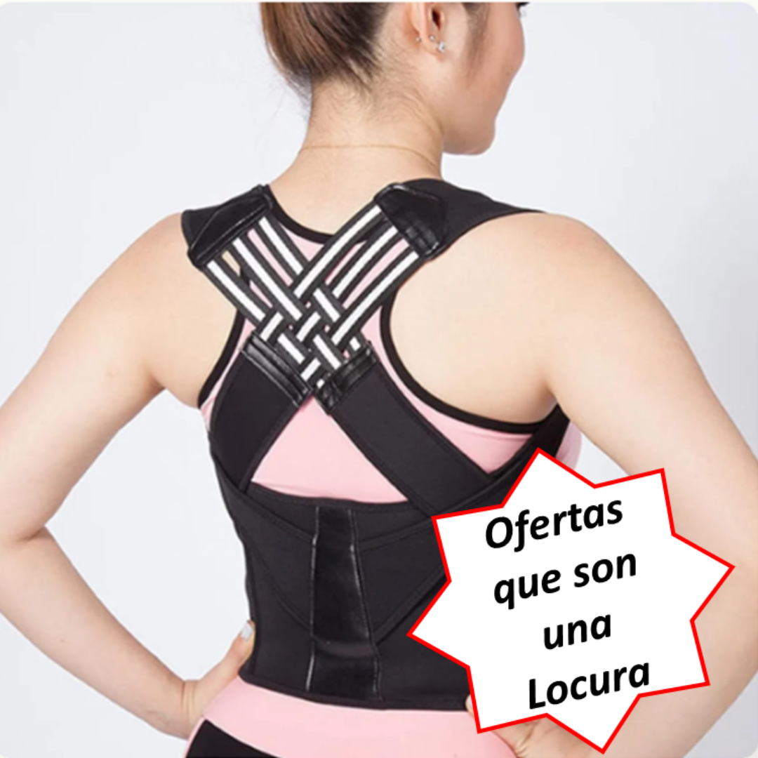 CINTURÓN POSTURAL ✨✨✨DE ESPALDA