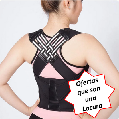 CINTURÓN POSTURAL ✨✨✨DE ESPALDA