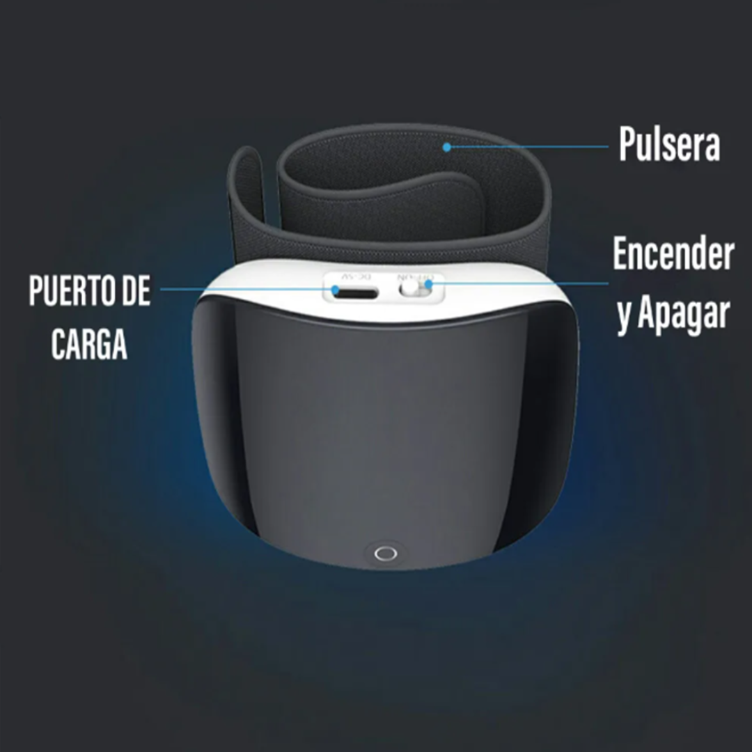 TENSIOMETRO™ ARTERIAL DIGITAL CON VOZ ❤️SIGNOS VITALES EN SEGUNDOS❤️