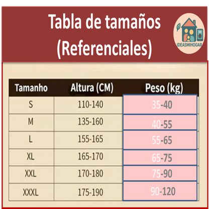 CINTURÓN POSTURAL ✨✨✨DE ESPALDA