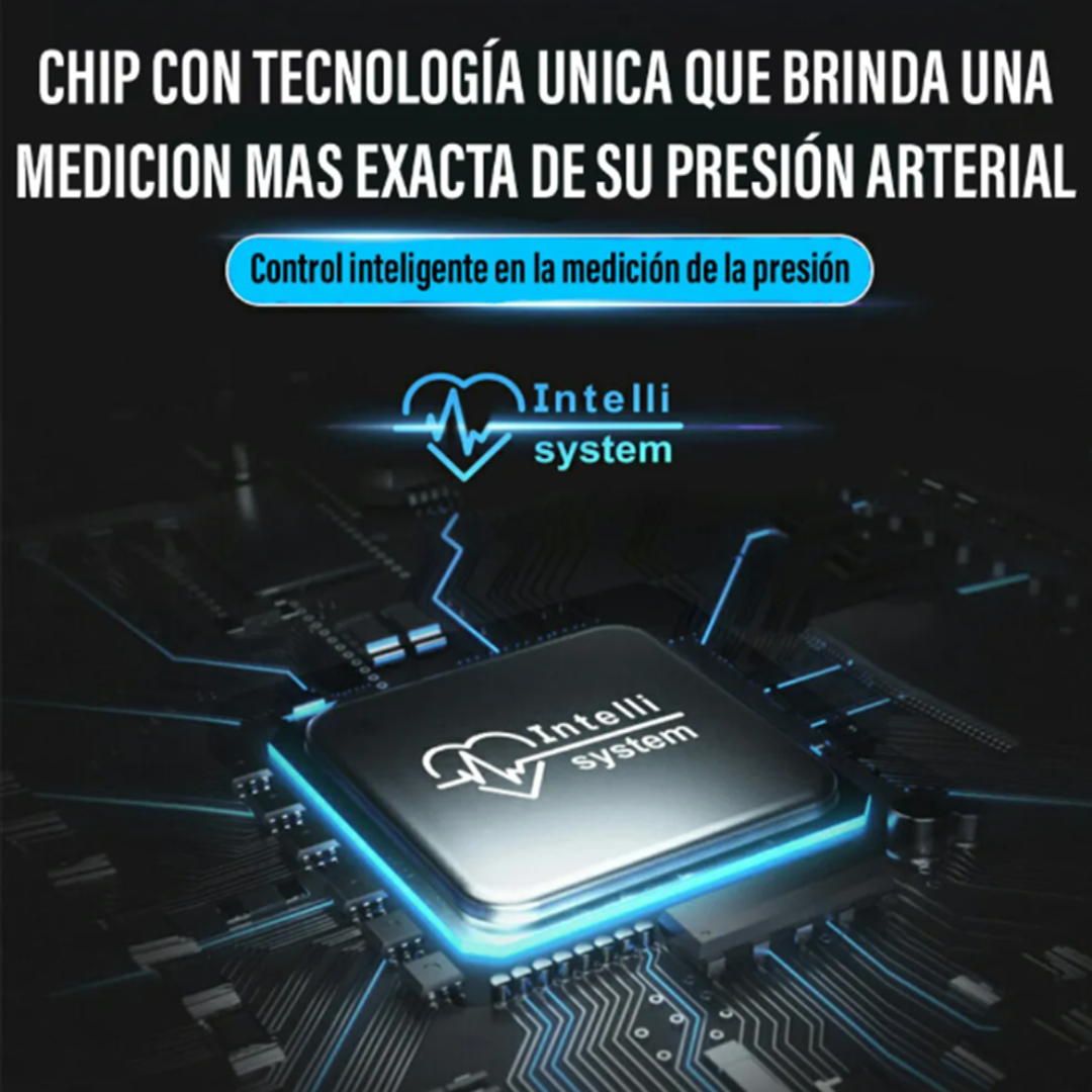 TENSIOMETRO™ ARTERIAL DIGITAL CON VOZ ❤️SIGNOS VITALES EN SEGUNDOS❤️
