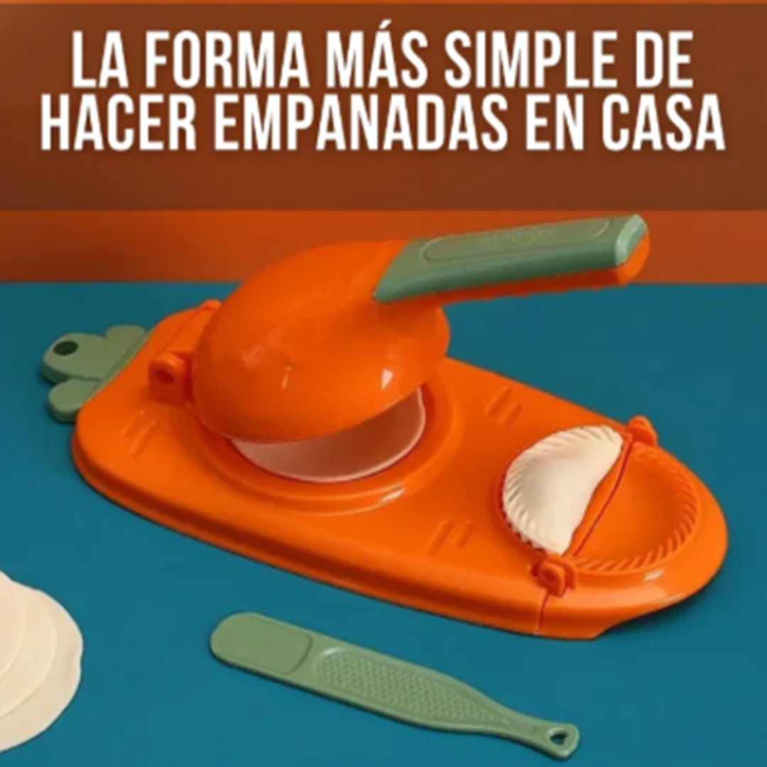 PRENSA MASAS ™ 🥟Molde Para Empanadas y Mini sopaipillas🍴