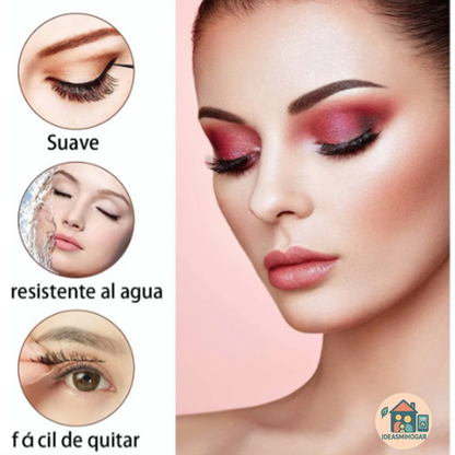 ✨LAS PESTAÑAS MAGNÉTICAS VIRALES DE TIKTOK✨