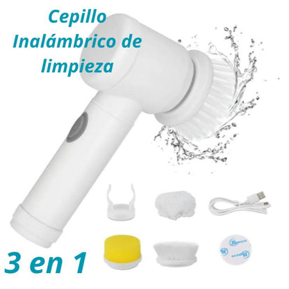 ✨✨✨CEPILLO✨✨✨ LIMPIADOR PORTATIL ⭐️⭐️INALÁMBRICO⭐️