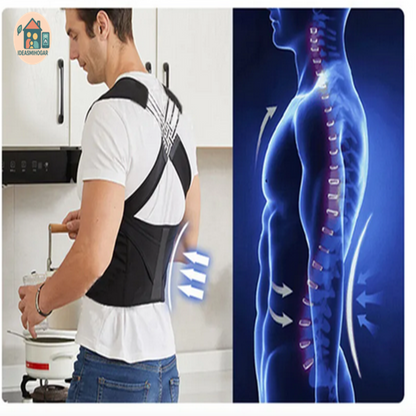 CINTURÓN POSTURAL ✨✨✨DE ESPALDA