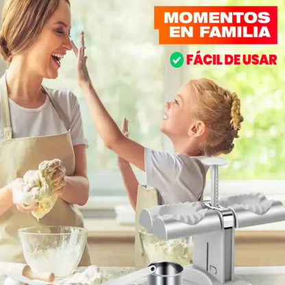 PerfectMasa™ 🥟 Empanadas Rápido y Deliciosas en minutos