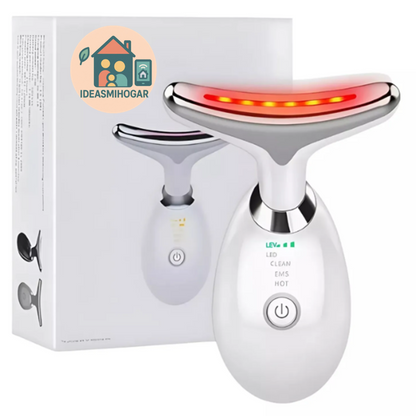 ✨MASAJEADOR DE CARA ANTI PAPADA✨